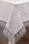 160*500 18 Seater Luxury Velvet Tablecloth - Sk_1.1_7 - 5