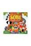 Look-And-Find Sobe Set of 3 Traveling Teddy Bear - Curious Cat - Player Giraffe - 2