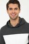 Gray Men's Sweatshirt G021SZ082.000.1288083 - 3