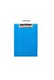 Blue A5 PVC Coverless Secretary Table - 2