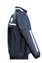 Biker Raincoat Courier Raincoat Waterproof Raincoat Pvc Biker Raincoat with Zipper - 2