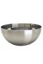 Blanda Blank Serving Bowl, Stainless Steel - 2
