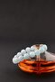 Certified Aquamarine Natural Stone Bracelet 10mm - 5