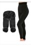 Women's Bottom Thermal Plush Tights