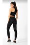 High Waist Recovery Steel Fabric Leggings - 3