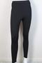 Women's Black Large Size Steel Knitted Tights