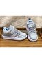 Navy Blue - Bestof Full Orthopedic Flat Sole Children's Sneakers - 4