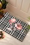 Rose Door Mat Decorative Door Mat Outdoor Mat Home Indoor Mat - 2