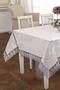 160*500 18 Seater Luxury Velvet Tablecloth - Sk_1.1_7 - 2