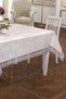 160*500 18 Seater Luxury Velvet Tablecloth - Sk_1.1_7 - 3