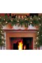 New Year's Pine Branch 160 Cm Garland 70 Branches - Decorations Not Included - 3