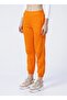 Ecko Unlimited Aisha Regular Waist Regular Fit Orange Women's Sweatpants - 3