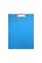 Blue A5 PVC Coverless Secretary Table