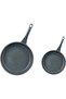 Square 3-Piece Pan Gray - 2