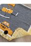 Baby Boy Yellow Knitted Set - 4