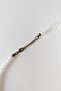 Special Design Handmade Real Floral Epoxy Necklace Natural For Brides - 4