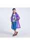 Purple Practical Children's Raincoat Unisex 8-12 Years - 7