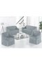 Bürümcük Armchair, Sofa, Sofa Bed Cover, Sofa Cover 3 2 1 1