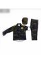 Children's Soldier Outfit Green Commando Costume - 2