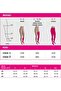 Duomed Pantyhose/Ccl2/Closed Toe/Skin Color/Compression Socks - 2