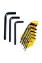 Set de chei imbus 8 piese 0-69-252 - 3