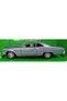 Metal 1965 Chevrolet Impala Ss 396 Blue Model Car 1:24 Licensed - 2