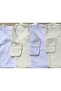 Long Sleeved Double Breasted Badi with Gloves and Snaps (PACK OF 4) - 2