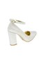 Trendyshose 03537 Thick Heel Women's Casual Shoes - 4