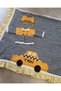 Baby Boy Yellow Knitted Set - 3