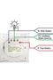 Alpsmart As-871eu Touch Single Wi-fi Smart Wall Switch - 5