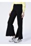 Ecko Unlimited Murry Normal Waist Black Women's Sweatpants - 4