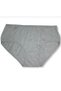 Women's 2-Piece Gray Lycra Bato Panties Mrt0924g2 - 2
