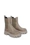 Marjin Women's Elastic Thick Soled Mink Boots - 2