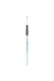 510 Series Synthetic Bristle Acrylic Handle Round Brush No: 4 - 2