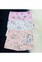 Girl's 3-Pack Cat Boxer 1