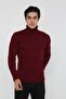 Men's Turtleneck Oversize Sports Oversize Turtleneck Sweater