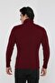 Men's Turtleneck Oversize Sports Oversize Turtleneck Sweater - 7