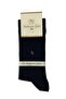 Men's Bamboo 5-Piece Seamless Men's Socks Black - 3