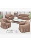 Bürümcük Armchair, Sofa, Sofa Bed Cover, Sofa Cover 3 2 1 1