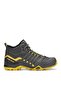 Ds4.montana Füme Sarı Unisex Outdoor Trekking Bot - 2