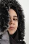 سترة منتفخة طويلة مبطنة - 4