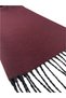 Claret Red Scarf M-4 Syh - 2