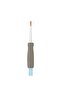 510 Series Synthetic Bristle Acrylic Handle Round Brush No: 4