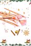 Golden Diamond Unicorn Golden Makeup Brush Set 20 Pieces - 4