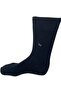 Men's Bamboo 5-Piece Seamless Men's Socks Black - 2