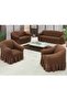 Bürümcük Armchair, Sofa, Sofa Bed Cover, Sofa Cover 3 2 1 1