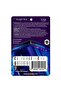 ربطة شعر صناعية سادة من Performance Plus (2,5 سم × 7,5 سم) [1 بوصة × 3 بوصة] - 2
