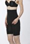 Women's High Waist Seamless Corset 2452 - 3