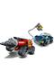 City 60273 Police Driller Chase - 2