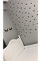 Black Cute Heart Kids Room Sticker 102 Pieces - 3